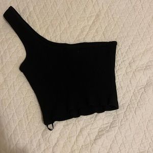 Shein crop top.